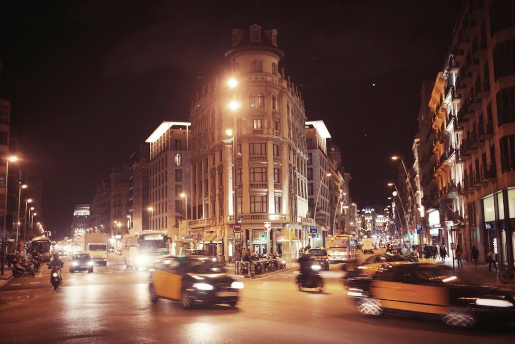 Central Gasthof Barcelona